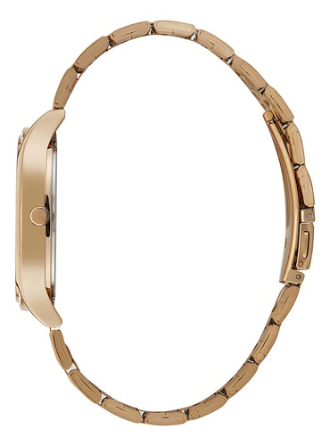 Relógio Seculus Feminino Rosê Casual Fashion 77115lpsvrs5
