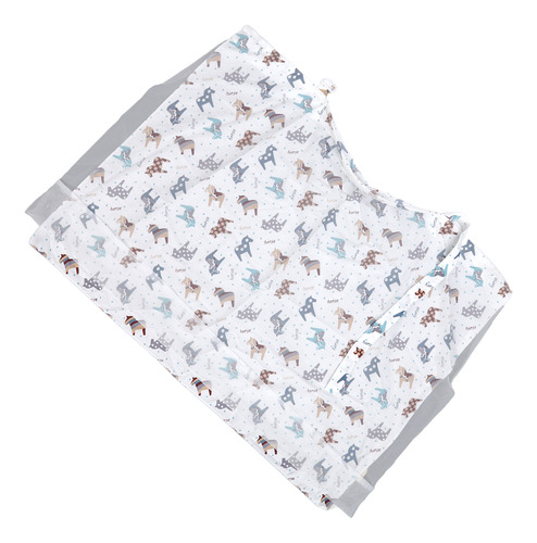 Funda Suave Para Amamantar, Correas De Ajuste Resistentes Y