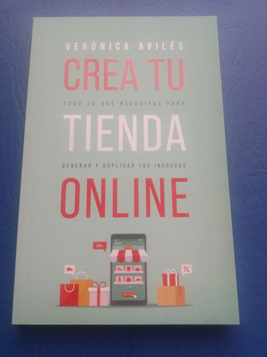 Crea Tu Tienda Online - Veronica Aviles