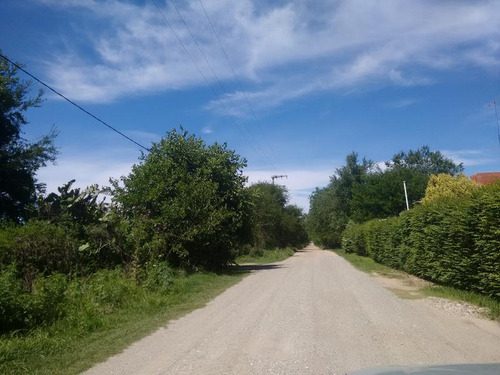 Loteo En Anisacate - 5000m2 - Escritura - Chacras De Anisacate