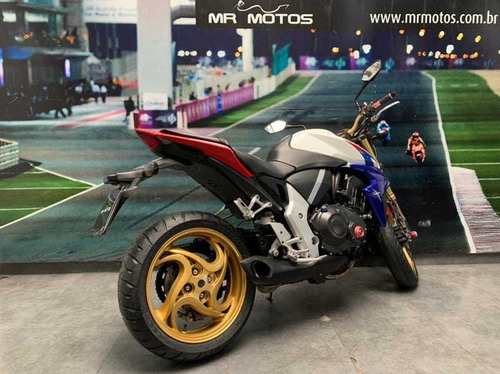 Honda Cb 1000r