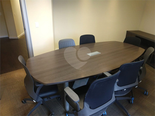 Imagem 2 de 30 de Conjunto Comercial Com Renda/ Vila Olímpia - Reo369305