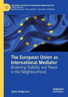 Libro The European Union As International Mediator : Brok...