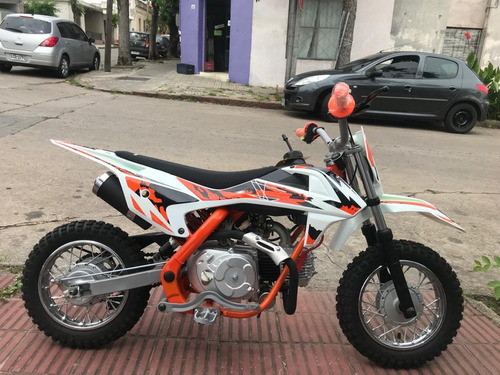 Moto Cross Raveland Xb-27 70cc