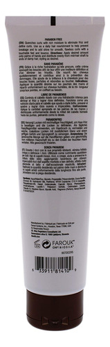 Crema Para Rizos Biosilk Silk Therapy Con Aceite De Coco Org
