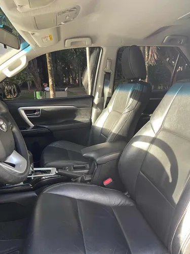 Toyota Fortuner 2.7l