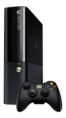 Microsoft Xbox 360 500GB Call of Duty: Black Ops II/Call of Duty: Ghosts cor  preto