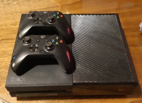 Xbox One Importada Desde Ee. Uu.