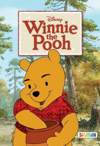 Winnie The Pooh