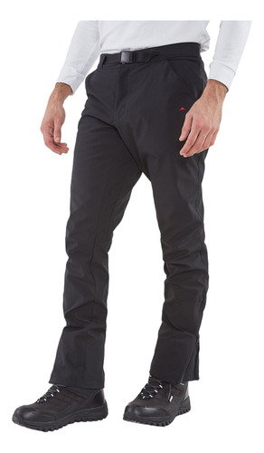 Pantalon Montagne Impermeable De Hombre Fedder 