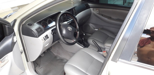 Toyota Corolla 2008 1.8 16v Xei Flex 4p
