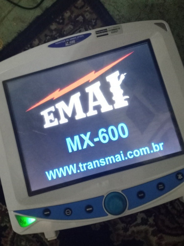 Monitor De Sinais Vitais Novo
