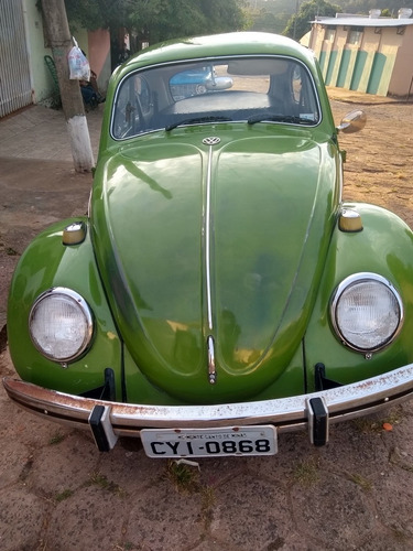 Fusca 1972 Fuscão