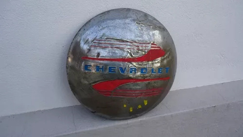 Calota  Chevrolet 1946 1947 1948 O.