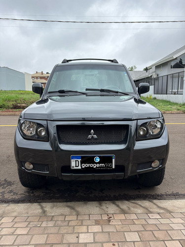 Mitsubishi Pajero TR4 2.0 Flex Aut. 5p