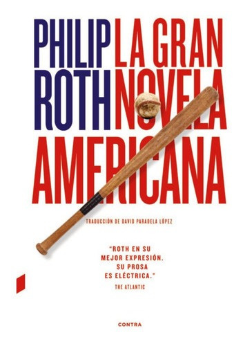 La Gran Novela Americana