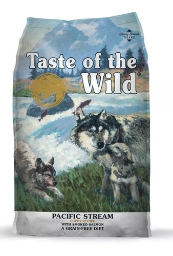 Alimento Taste Of The Wild Pacific Puppy 5.6kg