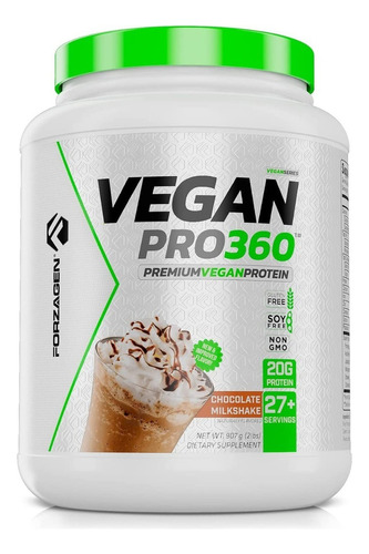 Proteina Vegana 907g Chocolate - G A $31 - G A $332