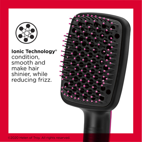 Secador De Pelo Y Moldeador Revlon One-step Detangle Dry Bla