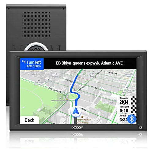 9inch Truck Gps Navigation For Car Big Touchscreen Gps ...