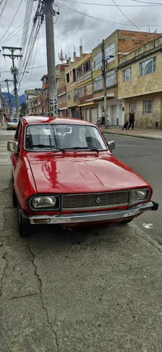 Renault R12 1.3 Ts 4 p