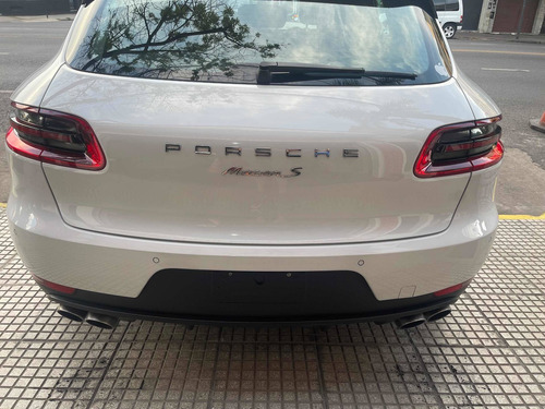 Imagen 9 de 24 de Porsche Macan Porsche Macan S