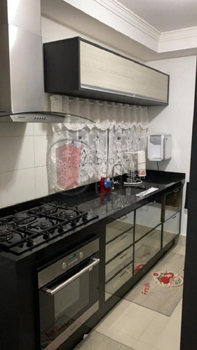 Apartamento - Vila Lusitania - Ref: 9350 - V-9350