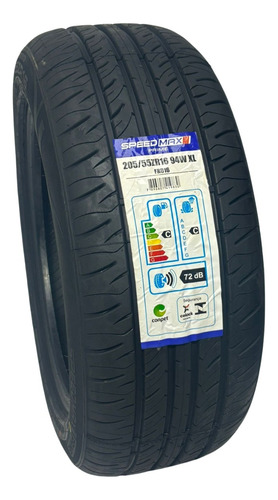2 Pneu Aro 16 Novo P/ Civic Fiat Punto 205/55r16 94w +brinde