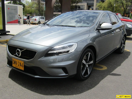 Volvo V40 2.0 T4 Drive-e R-design