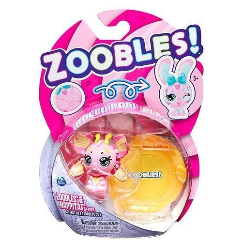 Zoobles Figuras Animales Surt