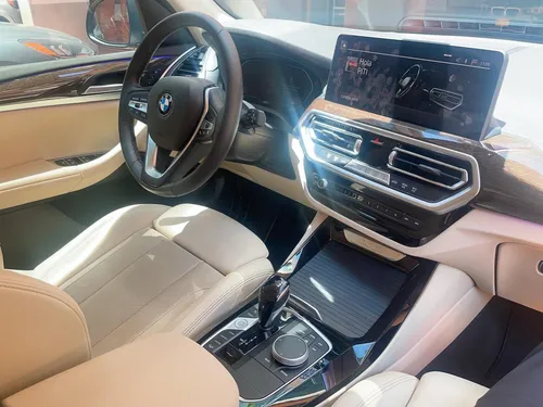 BMW X3 2.0 Xdrive30i