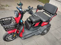 Comprar Triciclo Electrico A6 Pro Golf \u002Fseguridad \u002Fdiscapacitados
