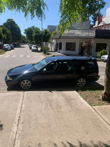 Volvo V70 xc awd turbo