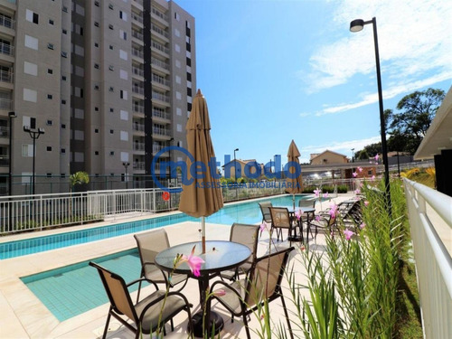 Apartamento Venda Condomínio Mansões Santo Antonio Campinas Sp - Ap00446 - 68216369