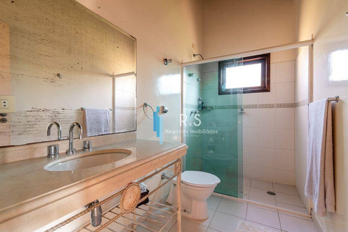 Imagem 16 de 30 de Casa Com 6 Dormitórios À Venda, 303 M² Por R$ 3.900.000,00 - Condomínio Veleiros De Ibiúna - Ibiúna/sp - Ca0586