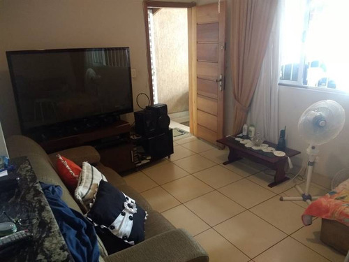 Imagem 3 de 19 de Casa, 2 Dorms Com 85 M² - Vila Tupi - Praia Grande - Ref.: Pr1073 - Pr1073