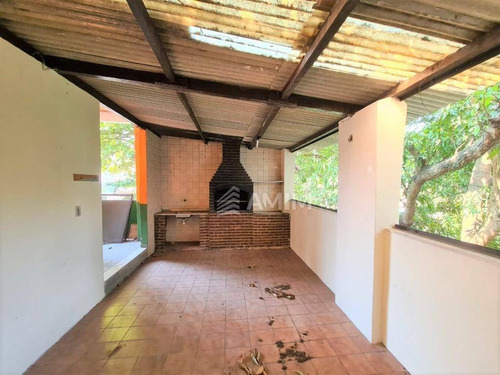 Imagem 24 de 30 de Casa Com 4 Dormitórios À Venda, 161m² De Terreno. - Ca0709