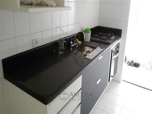 Imagem 5 de 12 de Apartamento À Venda 02 Dorms 01 Vaga Grs/ Sp - 2144-1