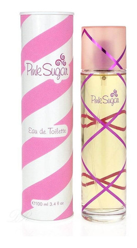 Pink Sugar Aquolina Perfume 100 Ml. Original