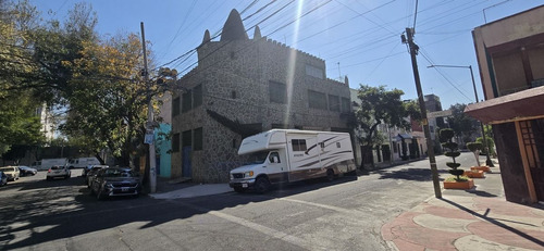 Venta Salón De Eventos En El Corazón De La Guadalupe Tepeyac