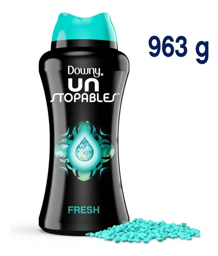 Intensificador De Aroma Downy Unstopables Fresh 963g