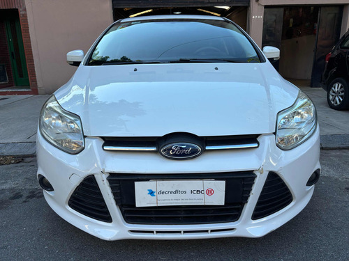 Ford Focus III 1.6 S