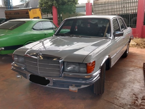 Mercedes 280s
