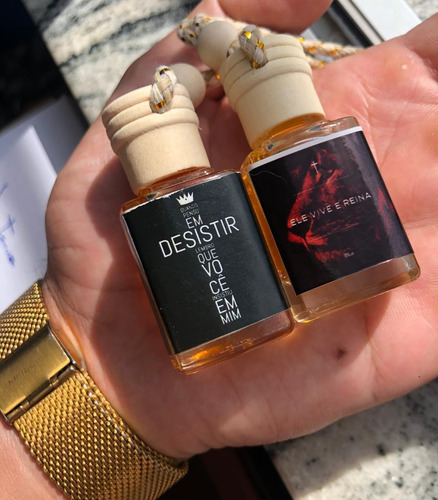 Imagem 5 de 6 de Aromatizantes Veiculares