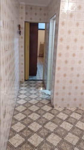 Imagem 12 de 17 de Casa 3 Quartos Santo André - Sp - Condomínio Maracanã - V4541