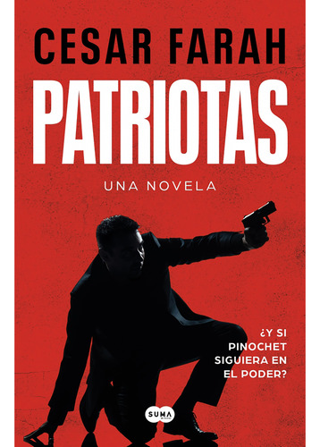 Libro Patriotas