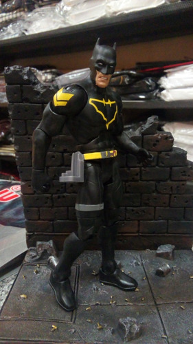 Dc Multiverse, Batman, Jim, Gordon, King Shark Wave, Suelto! (Usado)