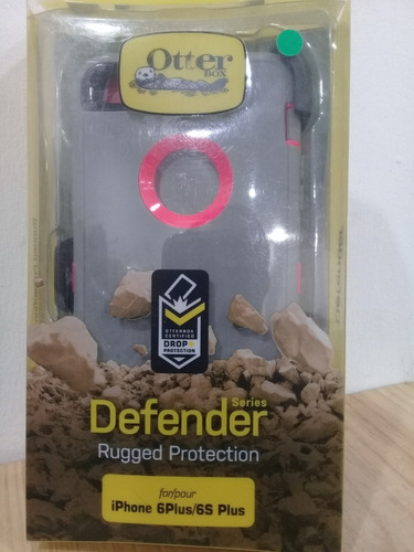 Forro Otter Box Defender iPhone 6plus 6splus