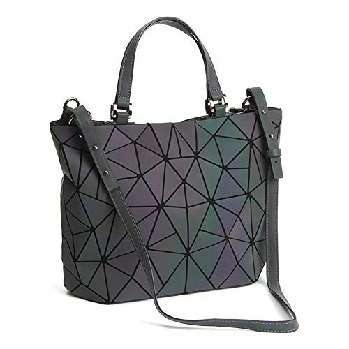 Persianas Y Bolsos Luminosos Geométricos Bolso Lumikay Refle