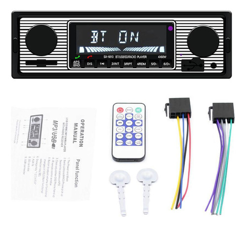 Coche Transmisor Fm Adaptador Usb